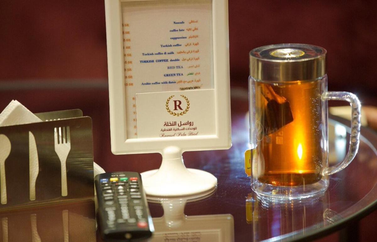 Rawasel Al Nakhla Jeddah Bagian luar foto